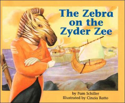 DLM Early Childhood Express, The Zebra On The Zyder Zee Big Book English