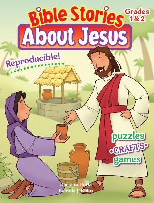 Bible Stories about Jesus