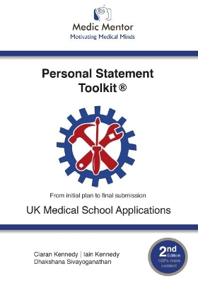 Personal Statement Toolkit: From initial plan to final submission