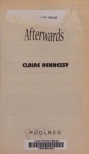 Afterwards