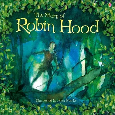 Picture Books: Story of Robin Hood