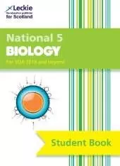 National 5 Biology: Comprehensive Textbook for the Cfe
