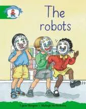 Storyworlds Reception/P1 Stage 3, Our World, the Robots (6 Pack)
