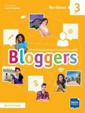 Bloggers 3 A2 - B1: Connecting you to English around the world. Workbook with digital extras