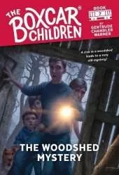 The Woodshed Mystery