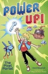 Power Up! The Pixel Portal