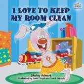 I Love to Keep My Room Clean