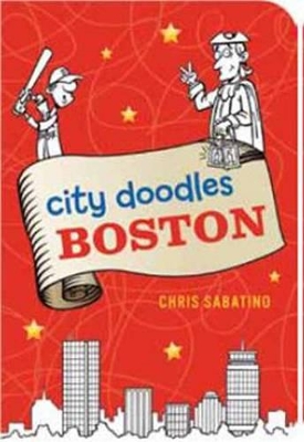 City Doodles: Boston