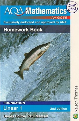 AQA Mathematics: For GCSE