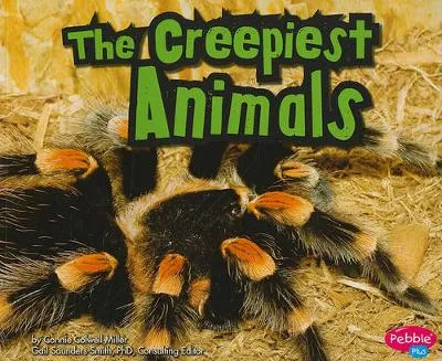 Creepiest Animals (Extreme Animals)
