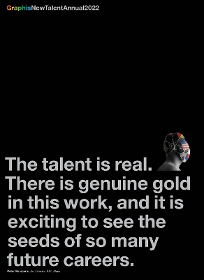 Graphis New Talent Annual 2022