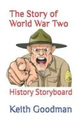 The Story of World War Two: History Storyboard