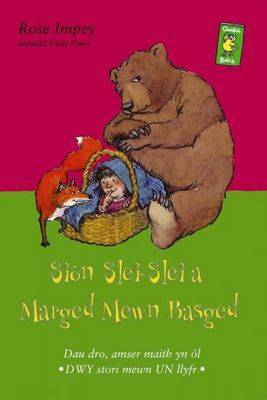 Sion Slei-slei a Marged Mewn Basged