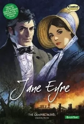 Jane Eyre The Graphic Novel: Quick Text