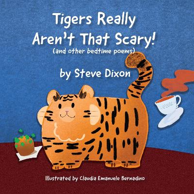 Tigers Really Aren't That Scary