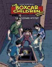 The Woodshed Mystery