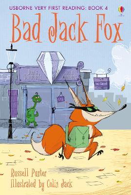 Very First Reading Bad Jack Fox