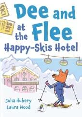Dee and Flee at Happy Skis Hotel
