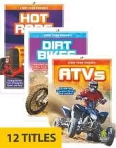 Start Your Engines! (Set of 12)
