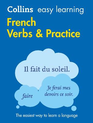 Easy Learning French Verbs and Practice: Trusted Support for Learning