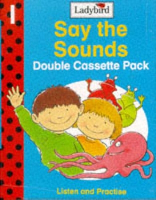 Say the Sounds Reading Scheme