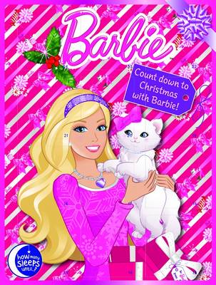 Countdown to Christmas with Barbie: How Many Sleeps Until...?