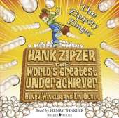 Hank Zipzer Bk 4: The Zippity Zinger