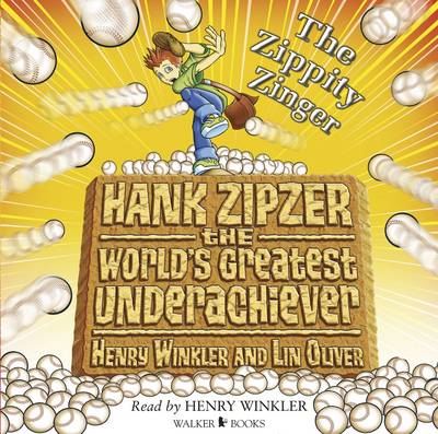 Hank Zipzer Bk 4: The Zippity Zinger