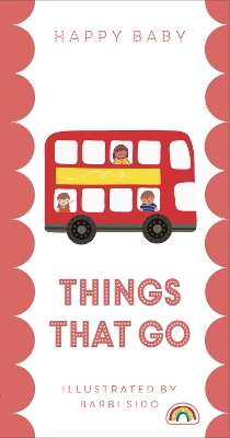 Happy baby - Things that go