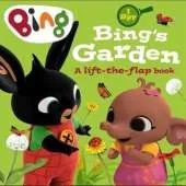 I Spy: Bing's Garden: A Lift-the-Flap Book
