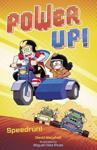 Power Up! Speedrun!