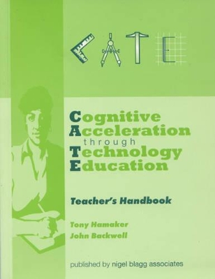 Cognitive Acceleration Through Technology Education: Teacher's Handbook
