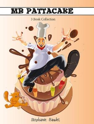 Mr Pattacake: 3 Book Box Set