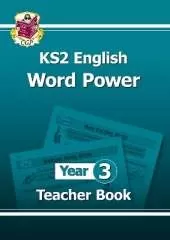 KS2 English Word Power: Year 3 Teacher Book