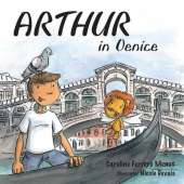 Arthur in Venice