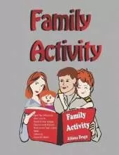 Family Activity: Super-Fun Activities for your Family to solve together, A perfect family gift