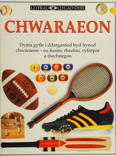 Chwaraeon