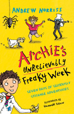 Archie's Unbelievably Freaky Week