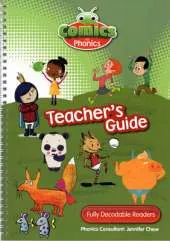 Comics for Phonics Teaching Guide
