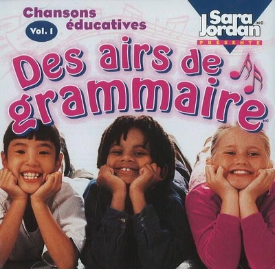 Des airs de grammaire CD: Volume 1