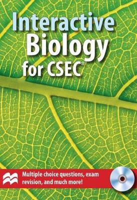 Interactive Biology for CSEC® Examinations CD-ROM: CSEC Biology stand alone CD