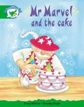 Storyworlds Reception/P1 Stage 3, Fantasy World, Mr Marvel and the Cake (6 Pack)
