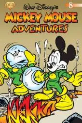 Mickey Mouse Adventures