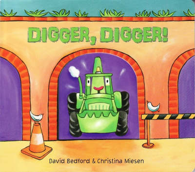 Digger, Digger!