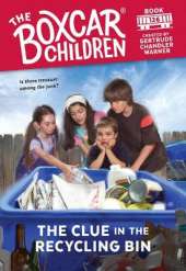 The Clue in the Recycling Bin