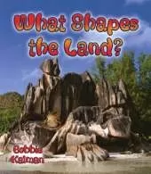 What Shapes the Land?