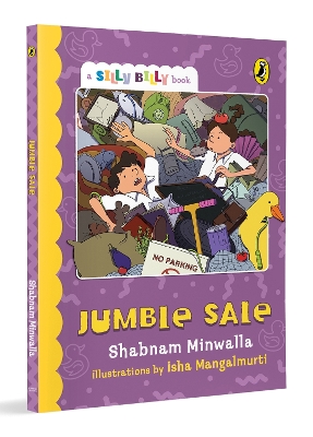Jumble Sale : (Silly Billy series): Funny, easy-to-read, full colour short books | Perfect to encourage reading | Ages 7+