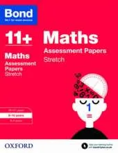 Bond 11+: Maths: Stretch Papers: 9-10 years