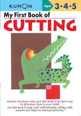 My First Book of Cutting: UK Commonwealth Edition