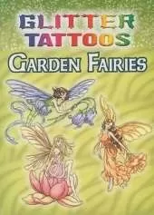 Glitter Tattoos Garden Fairies